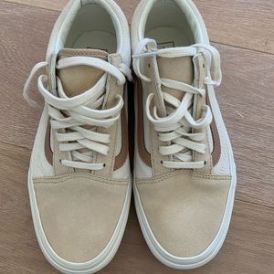 Madewell vintage vans